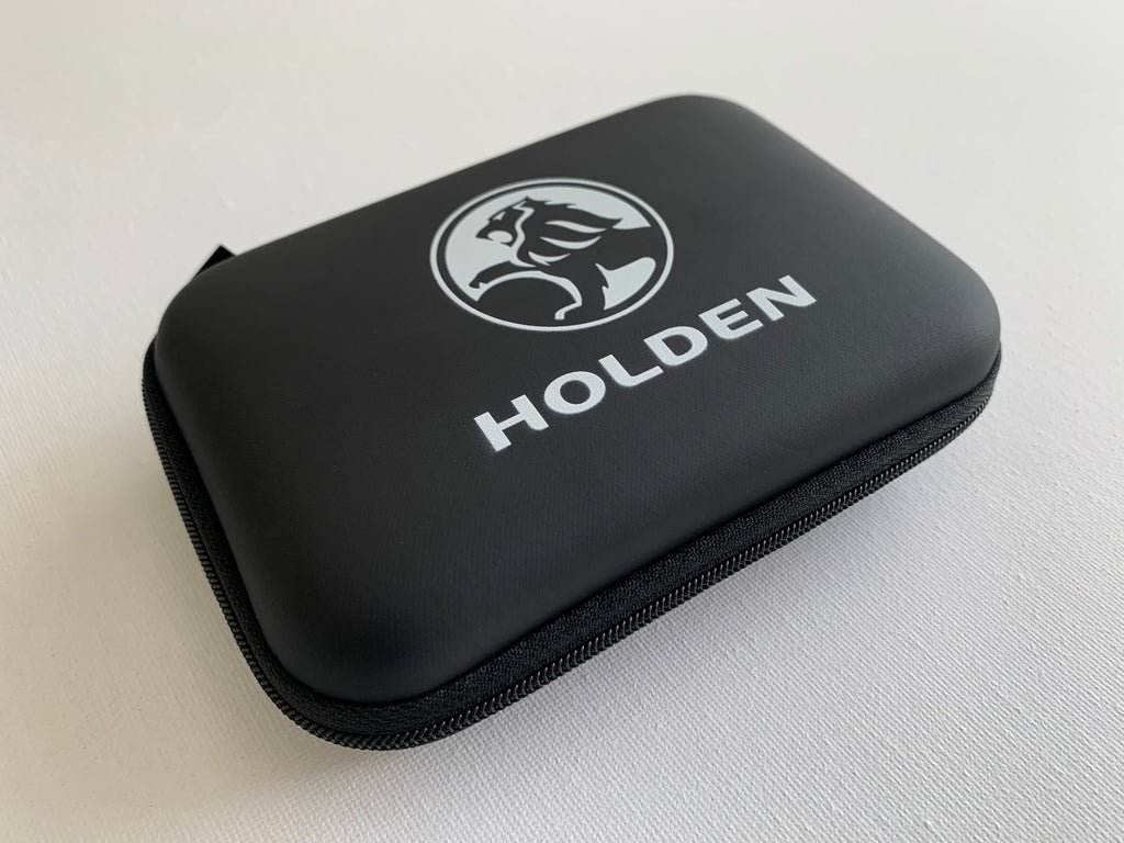 1pcs Leather Holden Hard Case For Holden (Brand New)