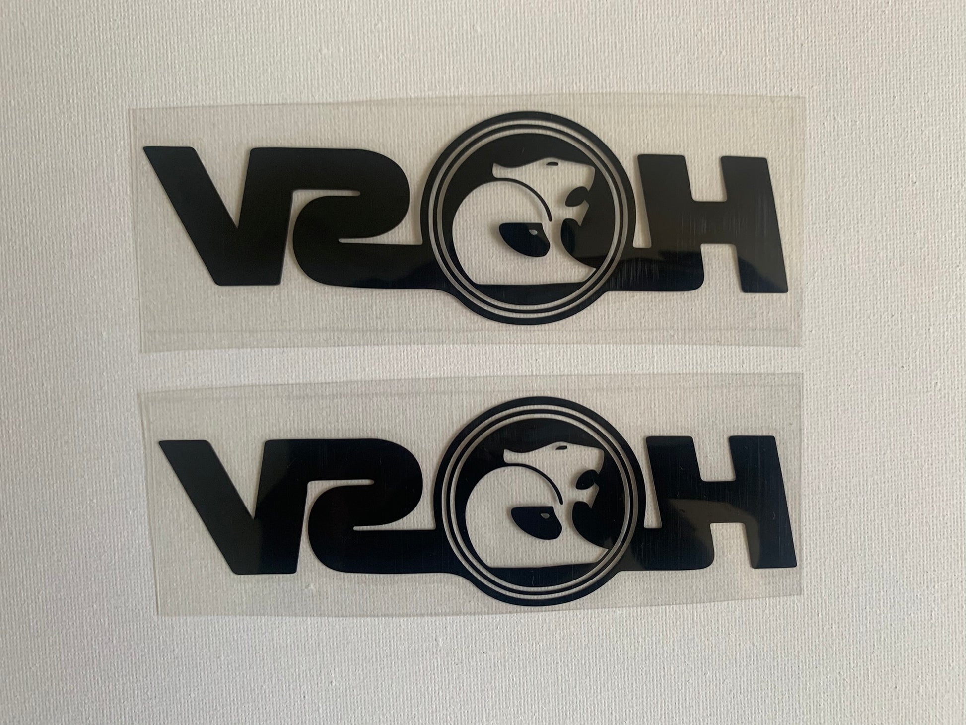 2pcs Holden HSV Car Stickers For Holden Special Vehicles (Fits all Holden Models)&nbsp;