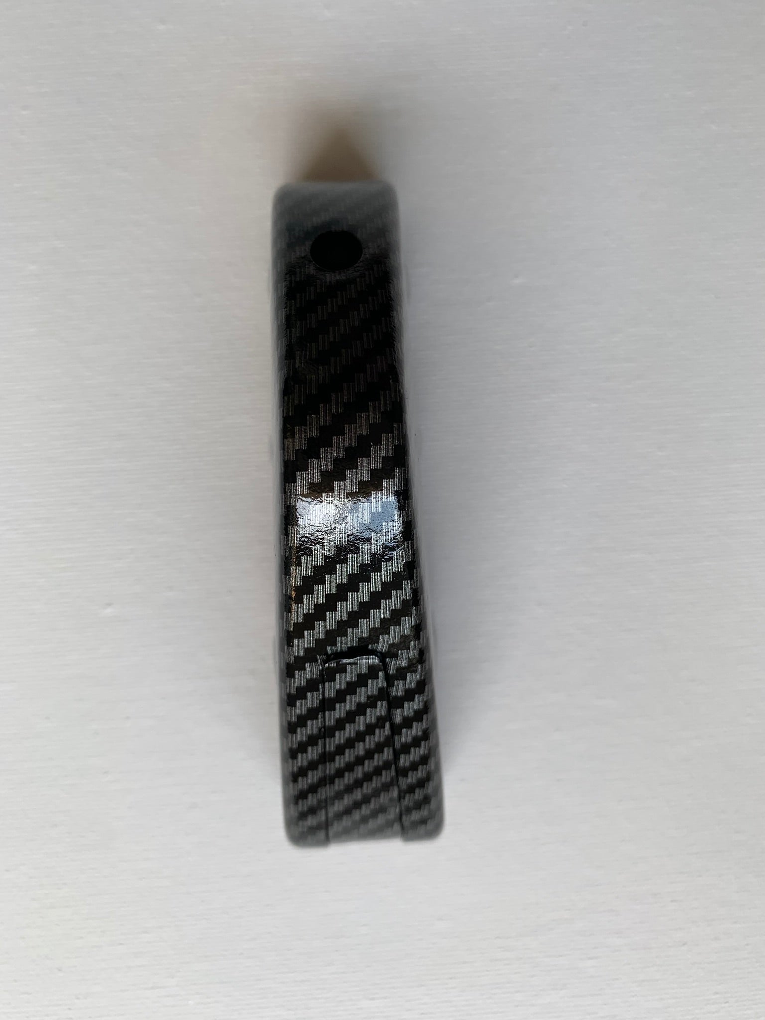 4pcs Car Carbon Fiber Rear Bumper Lip Diffuser (Brand New)