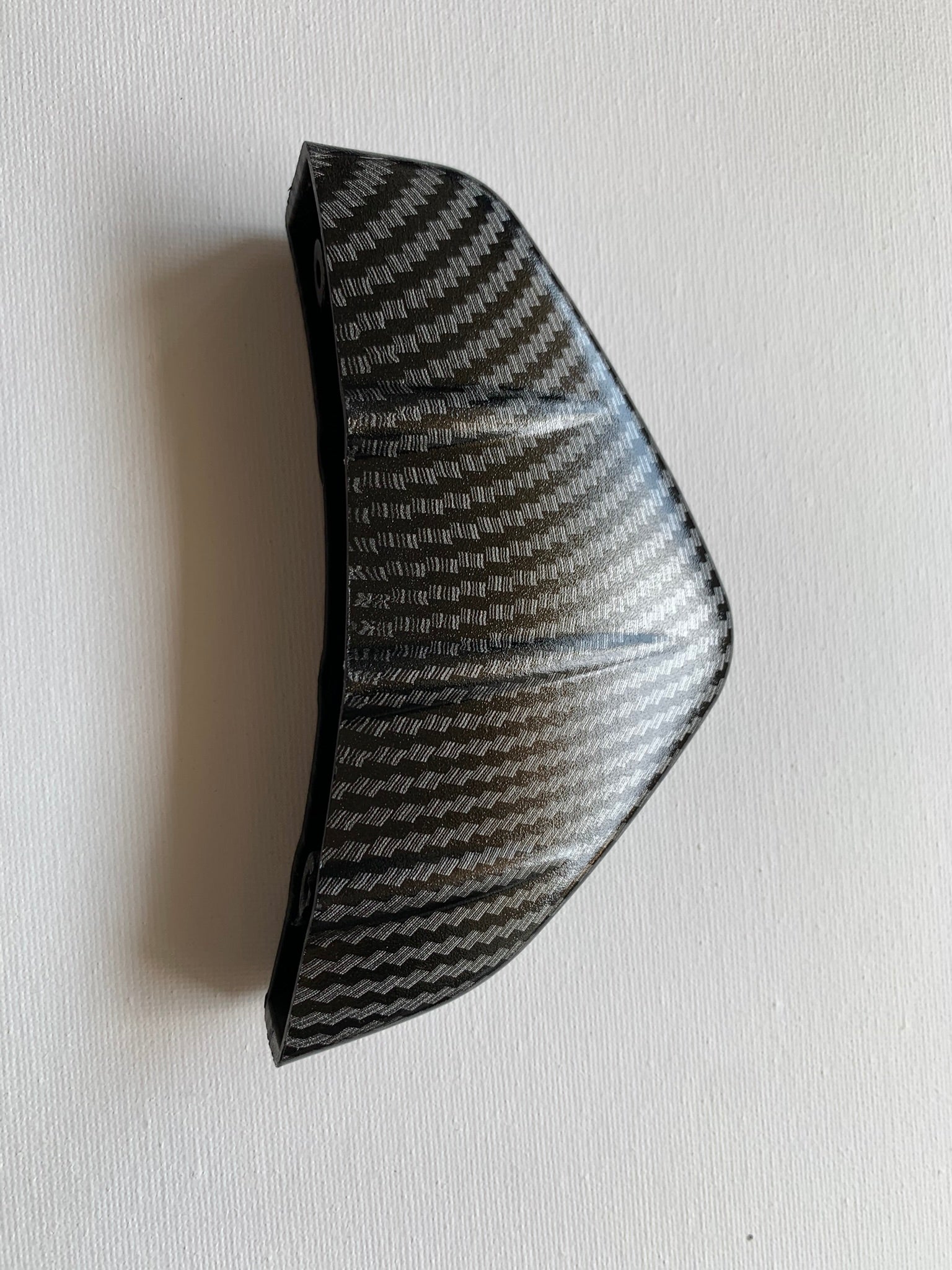 4pcs Car Carbon Fiber Rear Bumper Lip Diffuser (Brand New)