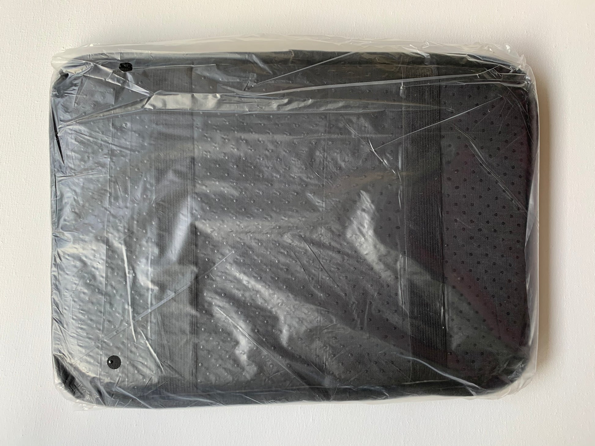 1pc Leather Armrest Cover For Center Console (Fits Holden VE Models)