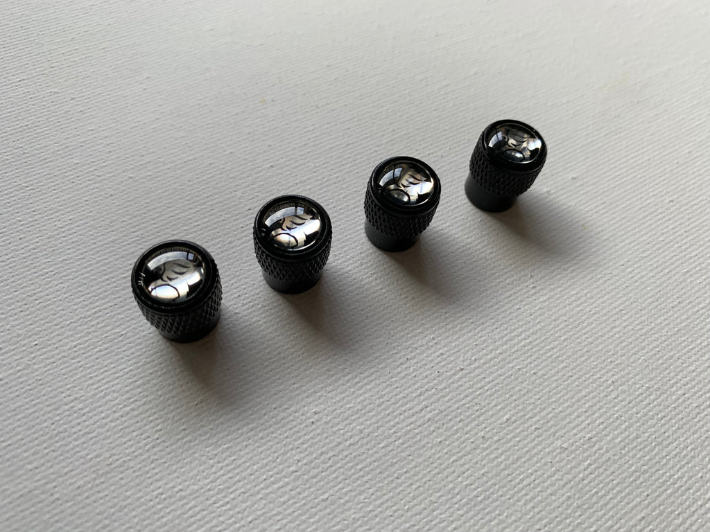 4pcs Holden Logo Tire Valve Protection Caps (Fits all Holden Models)