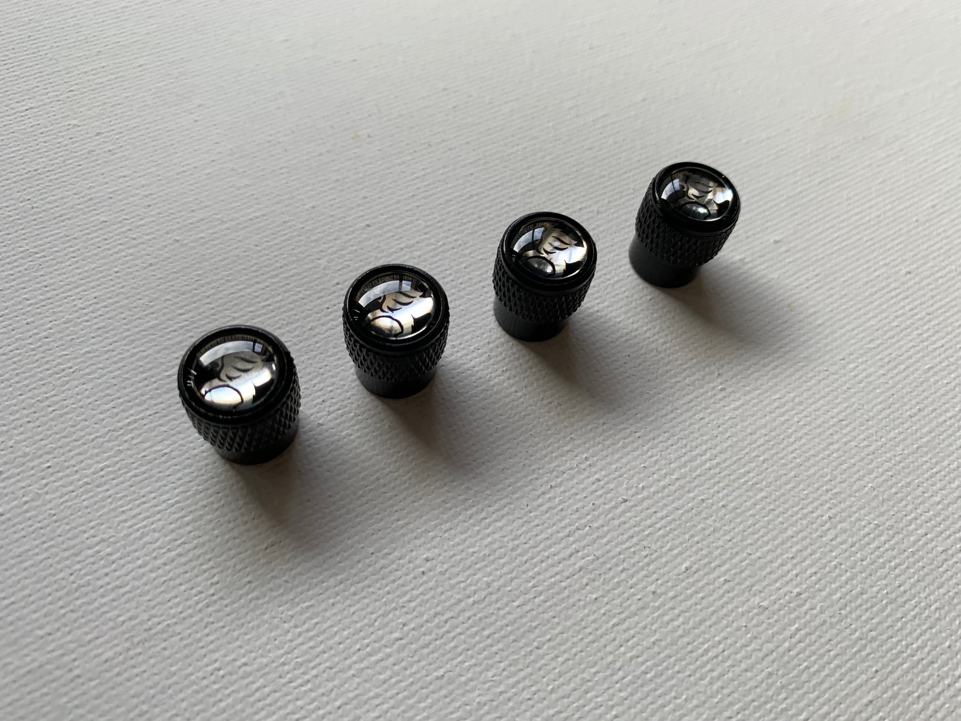 4pcs Holden Logo Tire Valve Protection Caps (Fits all Holden Models)