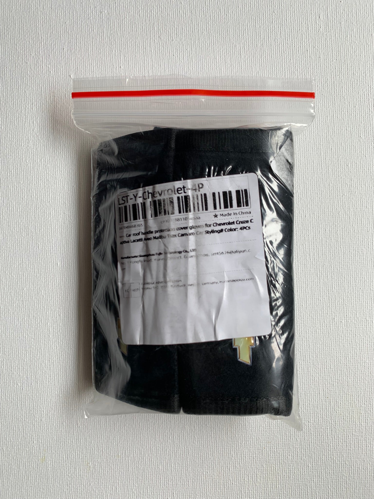 4pcs Car Roof Handle Protective Cover For Chevrolet (Brand New)