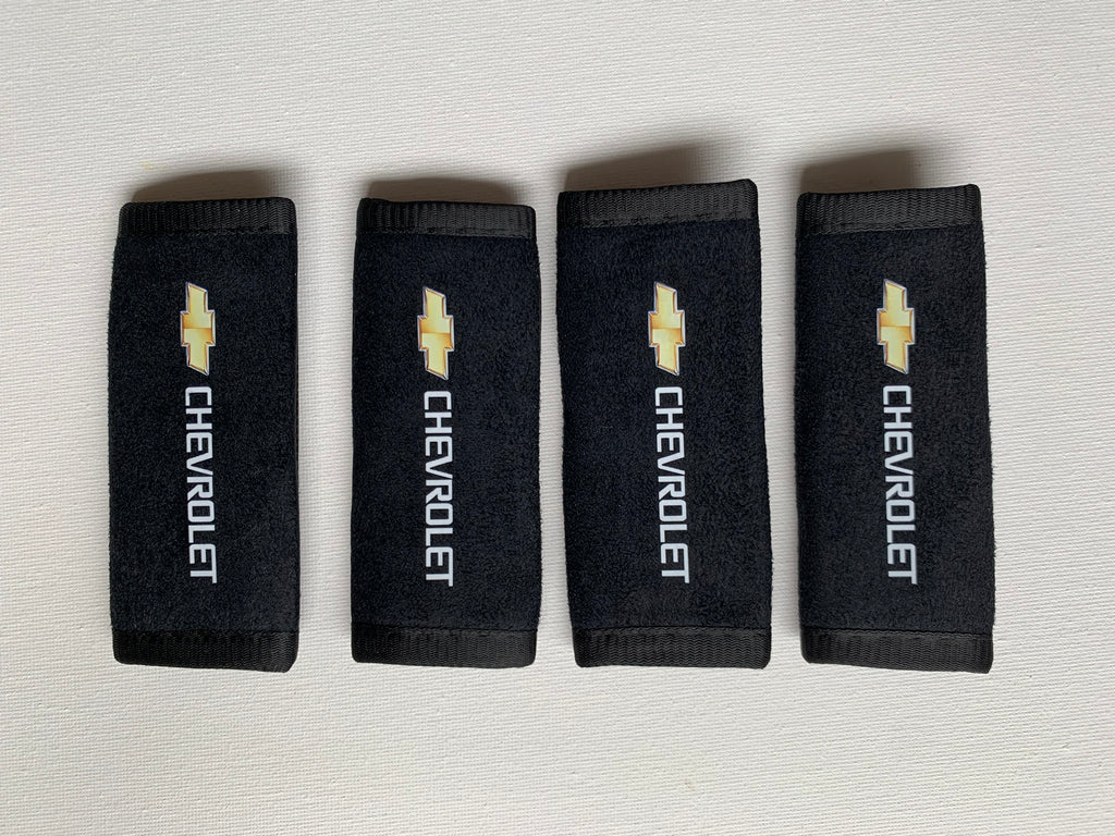 4pcs Car Roof Handle Protective Cover For Chevrolet (Brand New)