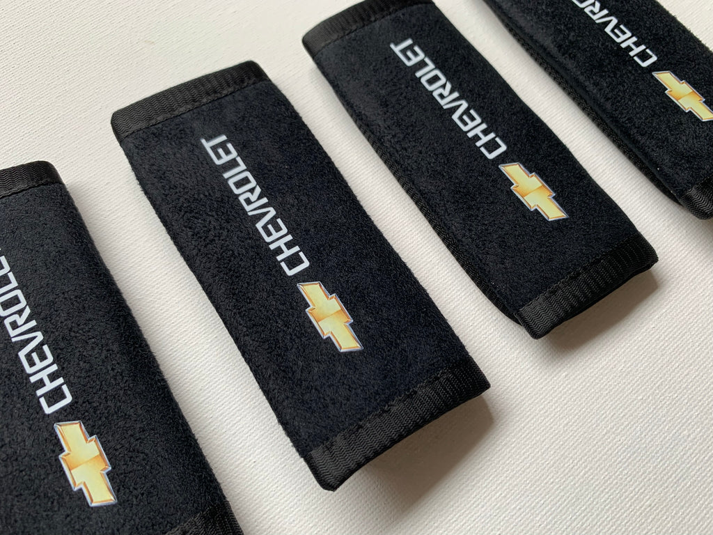 4pcs Car Roof Handle Protective Cover For Chevrolet (Brand New)