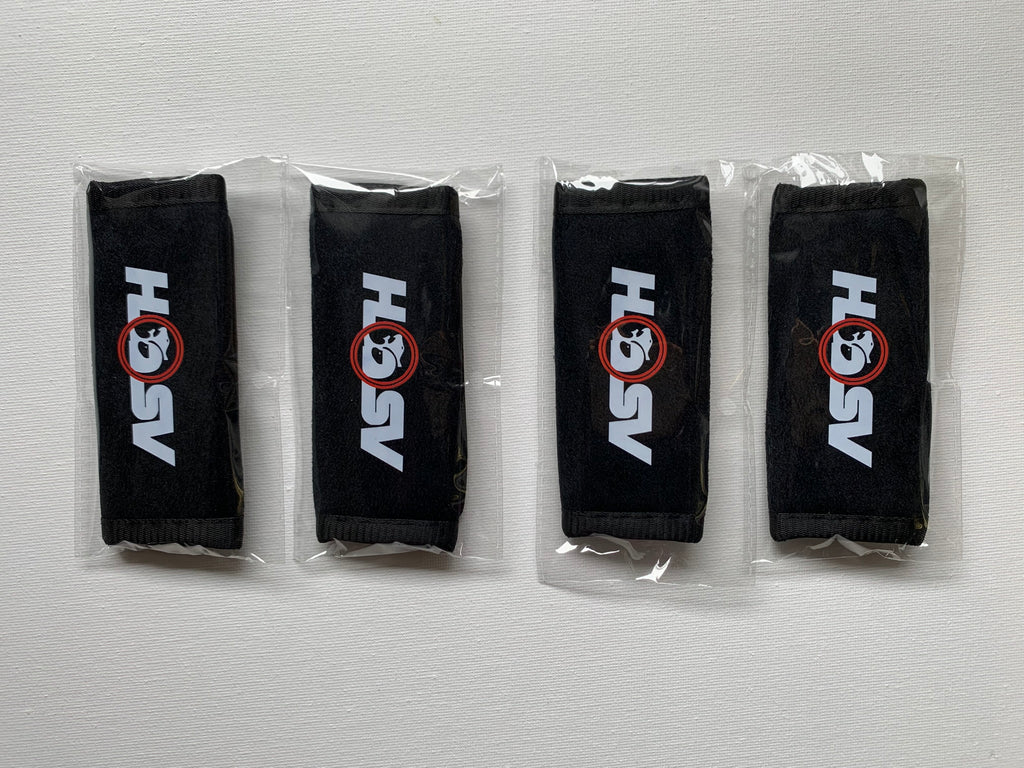 2pcs Car Door Handle Protective Sleeve Covers For Holden HSV (Brand New)