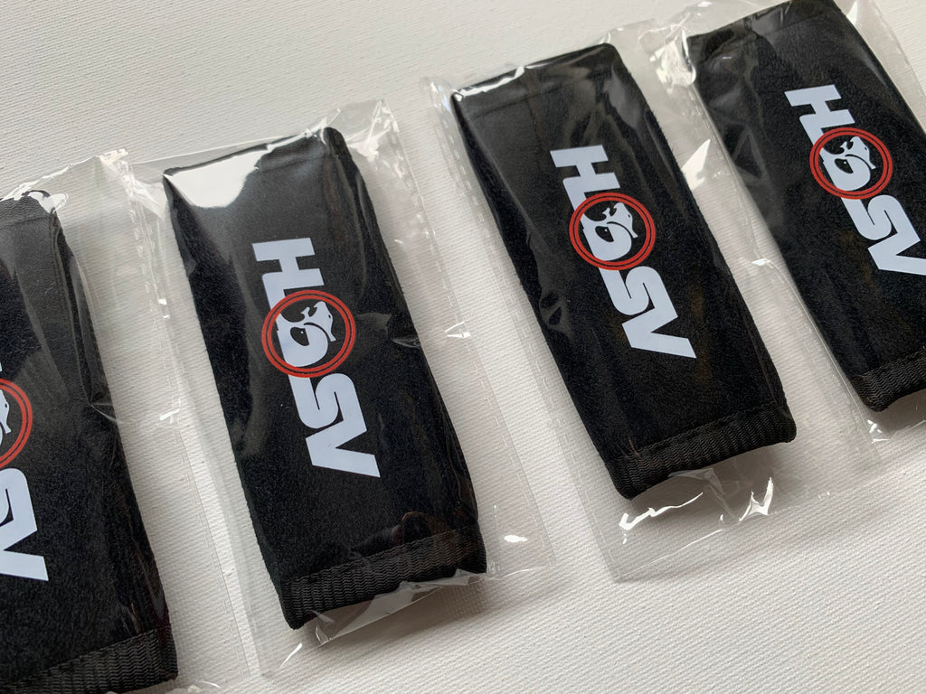 2pcs Car Door Handle Protective Sleeve Covers For Holden HSV (Brand New)