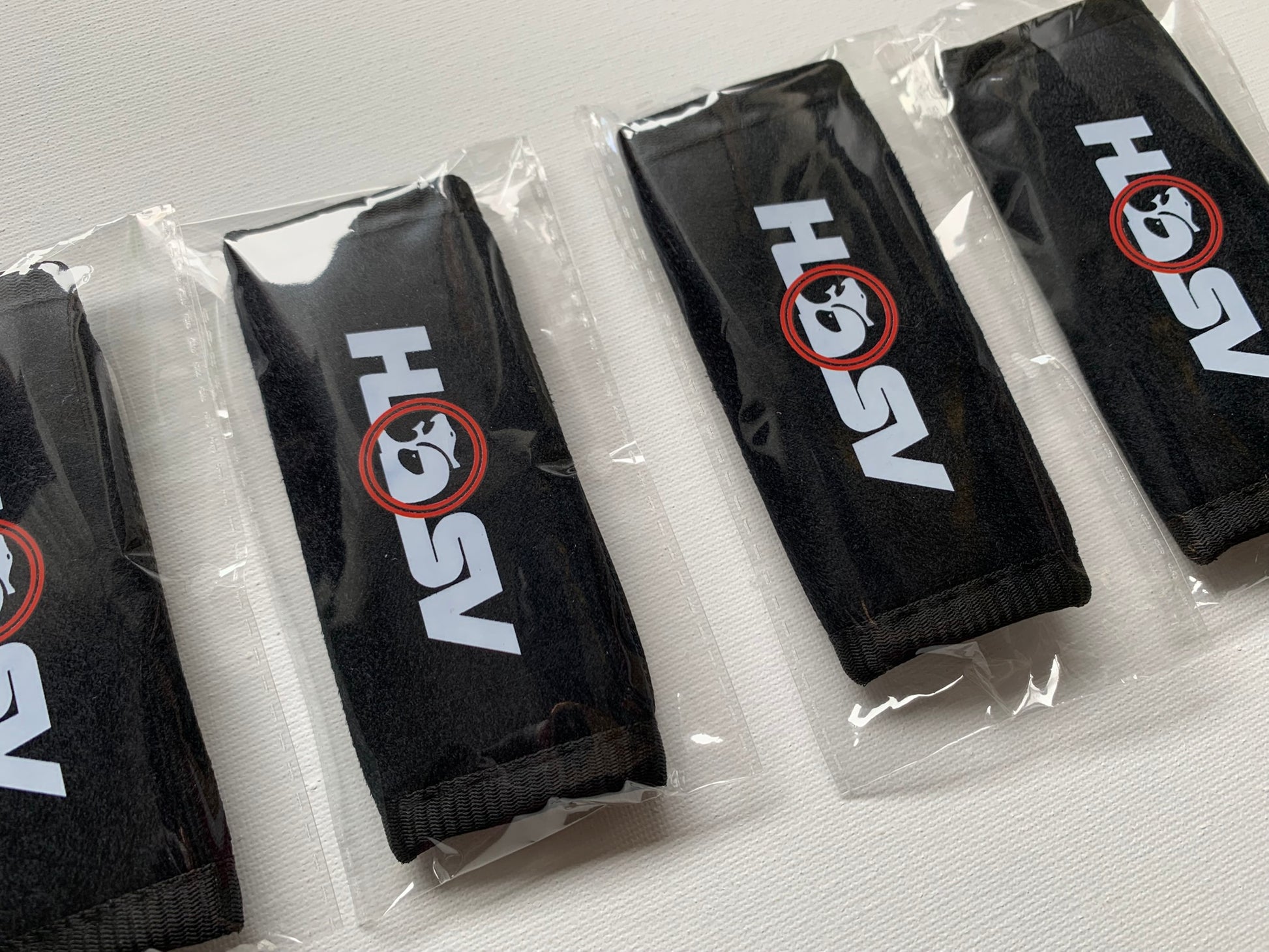 2pcs Car Door Handle Protective Sleeve Covers For Holden HSV (Brand New)