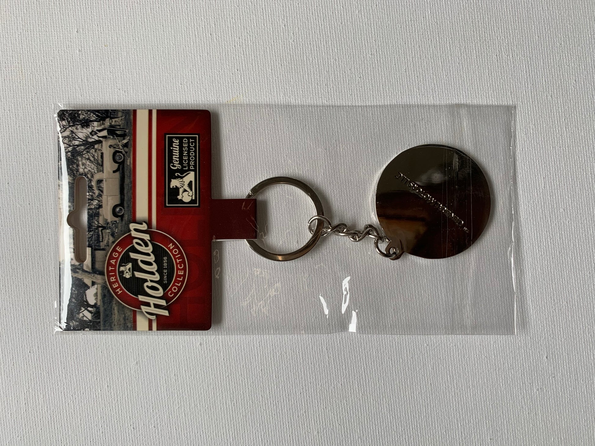 1pcs Genuine Holden Keychain For Vintage Holden (Brand New)
