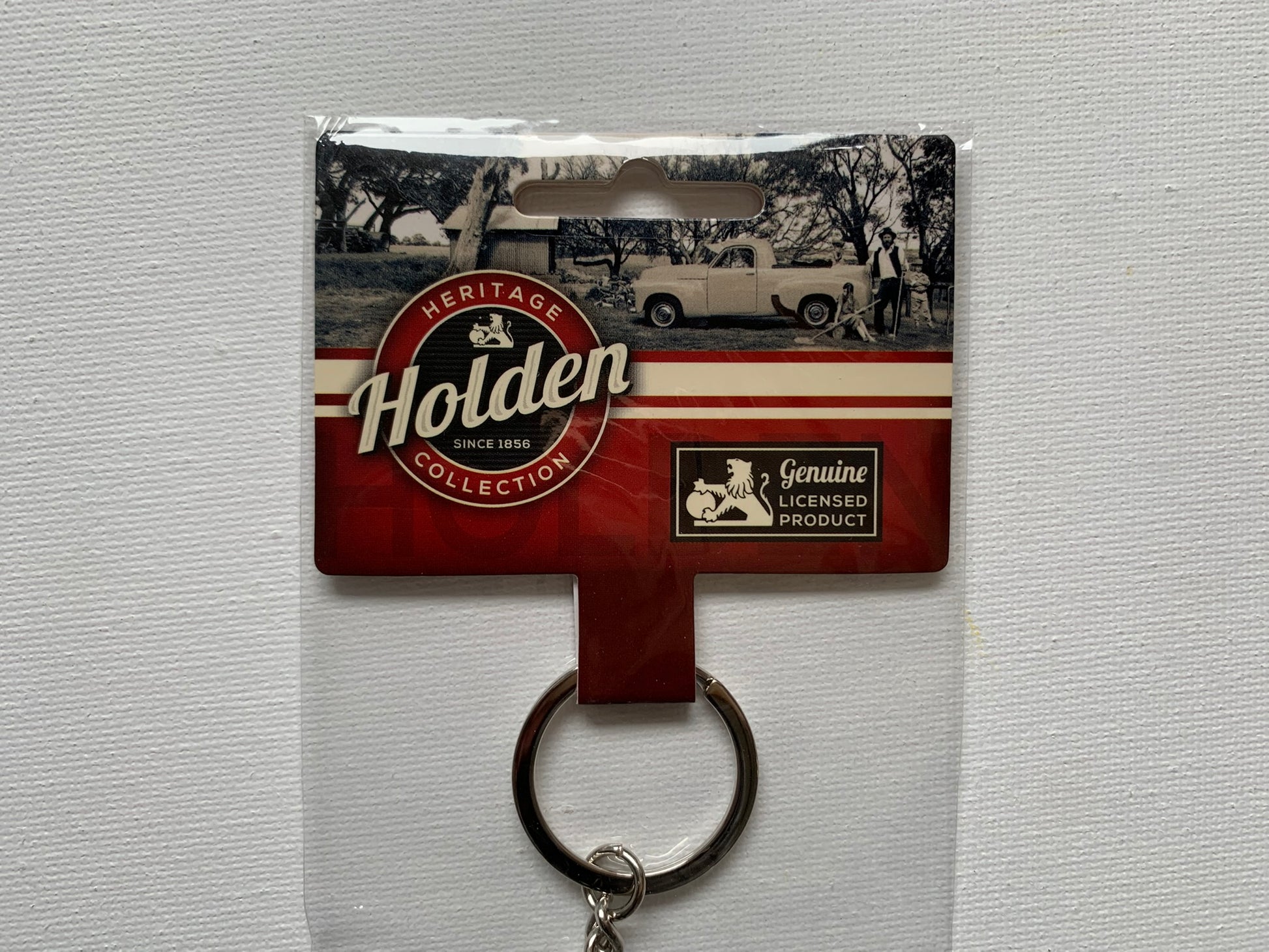 1pcs Genuine Holden Keychain For Vintage Holden (Brand New)