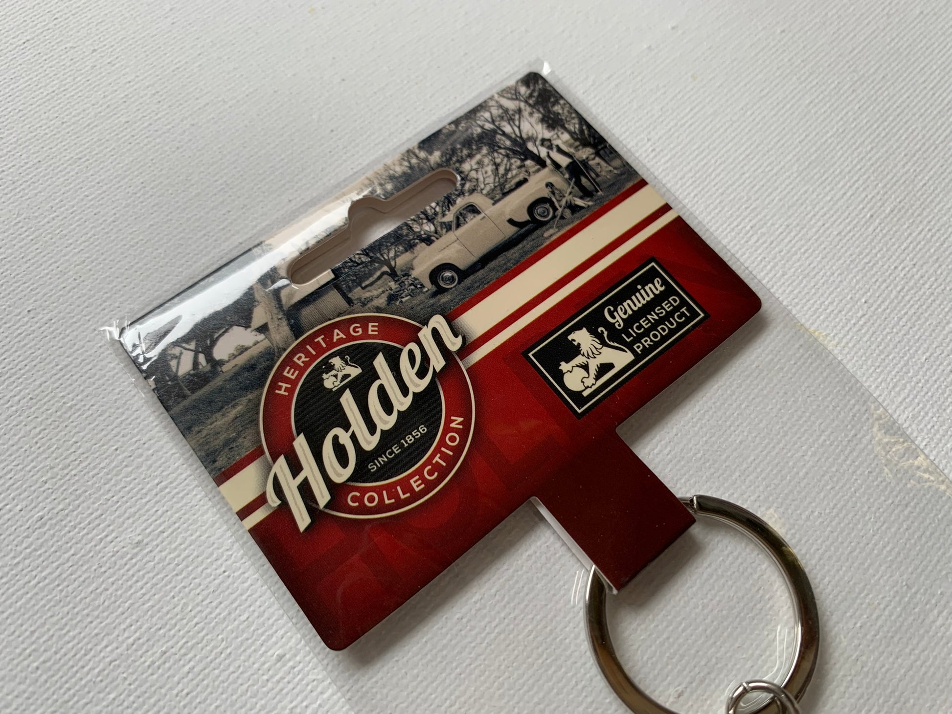 1pcs Genuine Holden Keychain For Vintage Holden (Brand New)