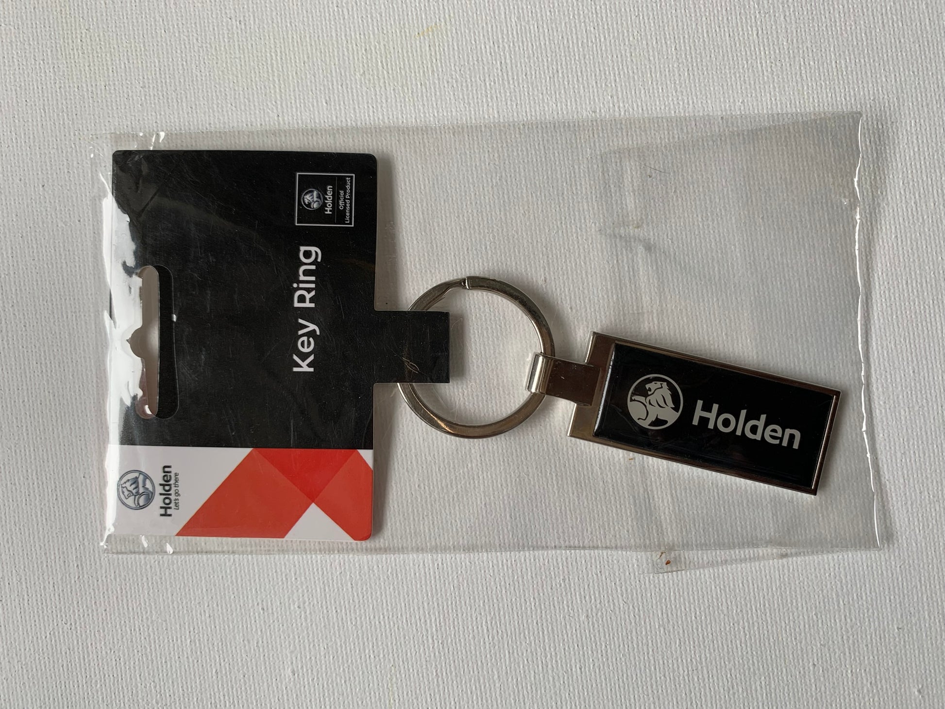 1pcs Genuine Holden Keyring Keychain (Brand New)