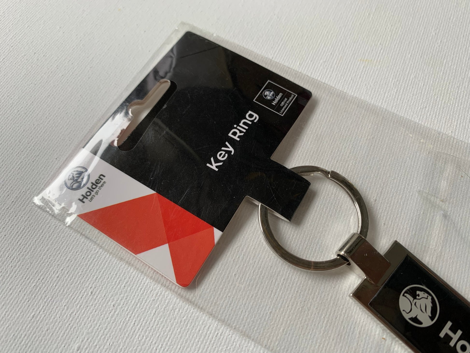 1pcs Genuine Holden Keyring Keychain (Brand New)