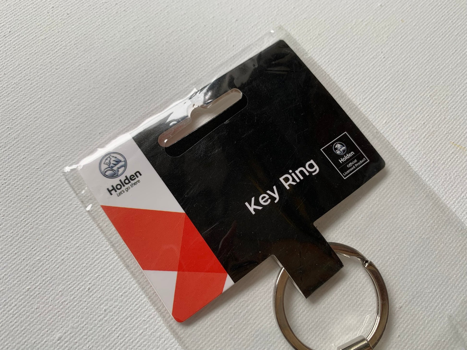 1pcs Genuine Holden Keyring Keychain (Brand New)