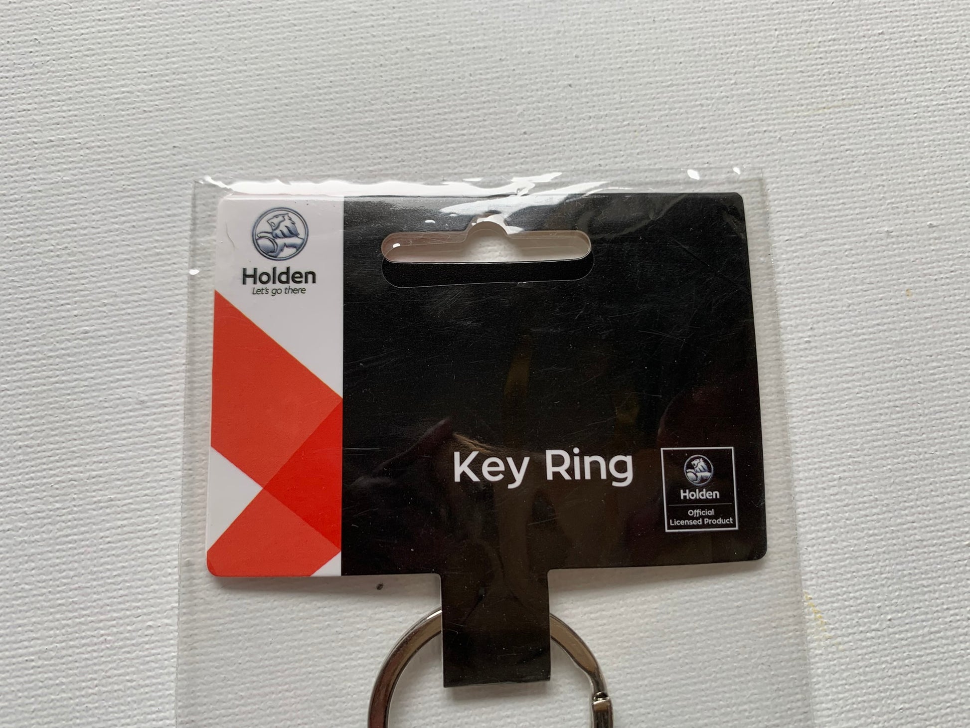 1pcs Genuine Holden Keyring Keychain (Brand New)