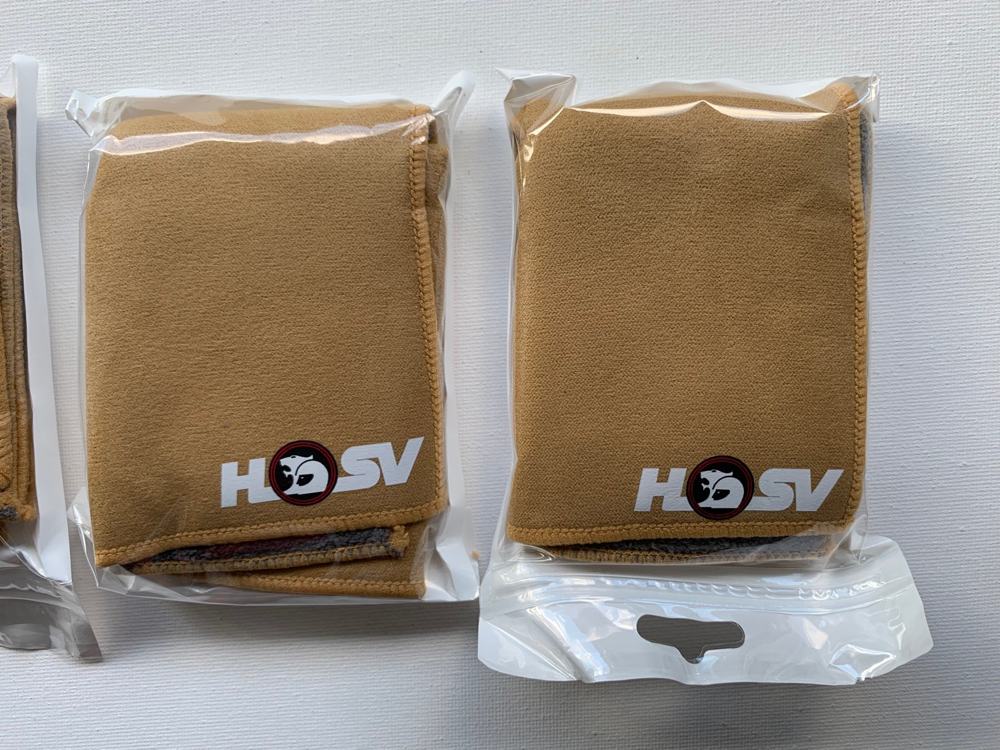 4pcs Microfiber Towel Cleaning Cloth For Holden HSV (Yellow)