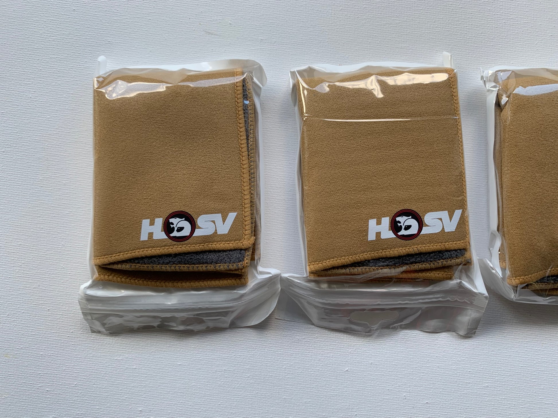 4pcs Microfiber Towel Cleaning Cloth For Holden HSV (Yellow)