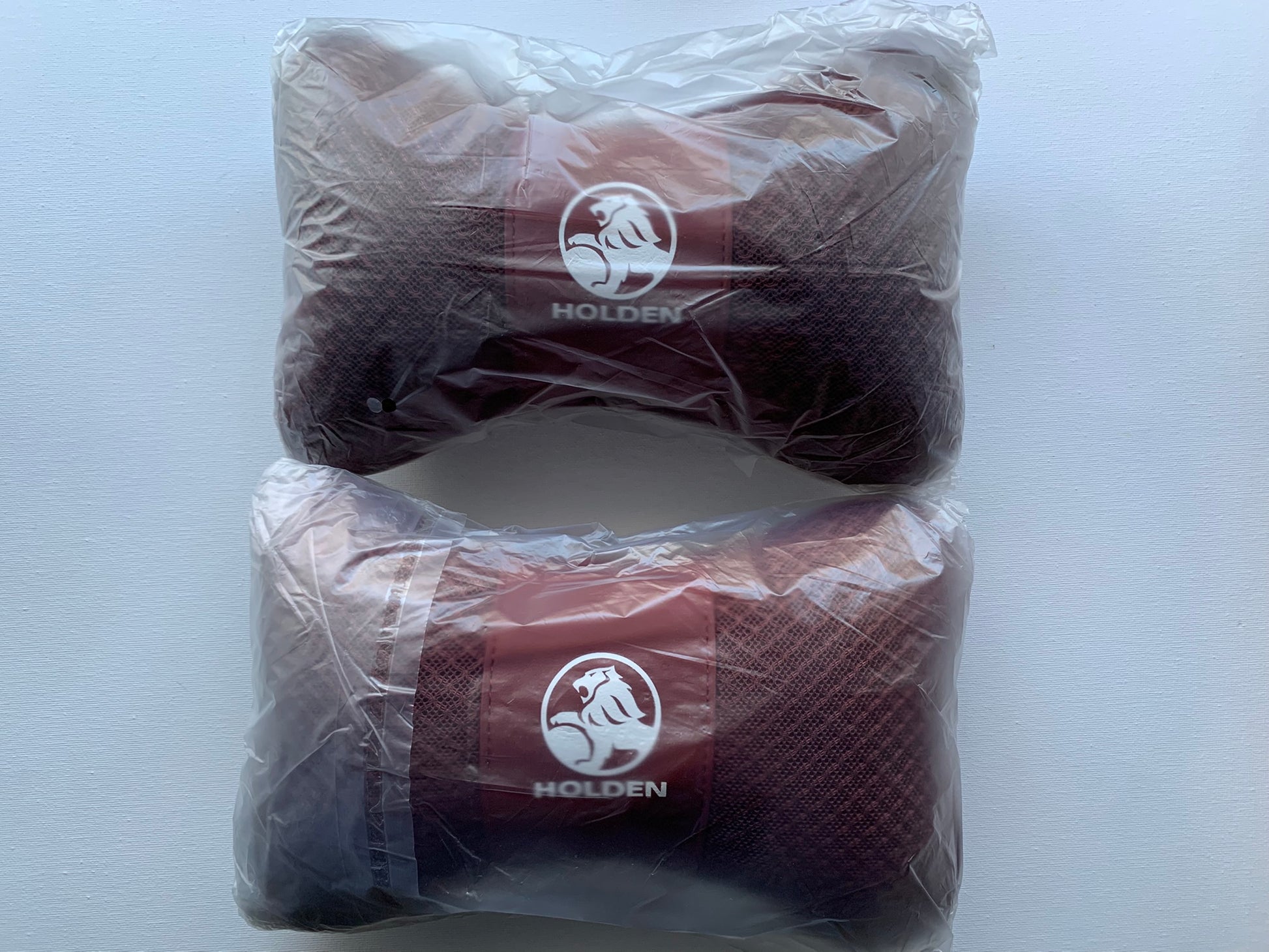 1PC Holden Headrest Cushion Pillow (Brand New) (Red)