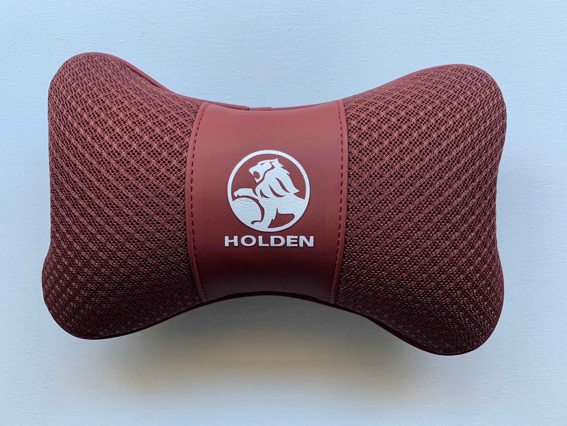 1PC Holden Headrest Cushion Pillow (Brand New) (Red)