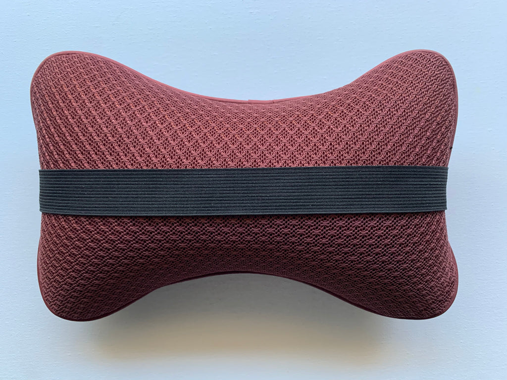 1PC Holden Headrest Cushion Pillow (Brand New) (Red)