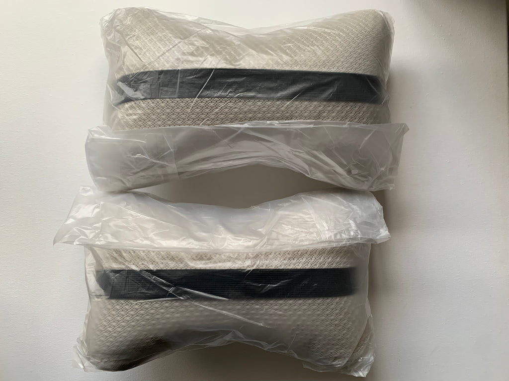 1PC Holden Headrest Cushion Pillow (Brand New) (Beige)