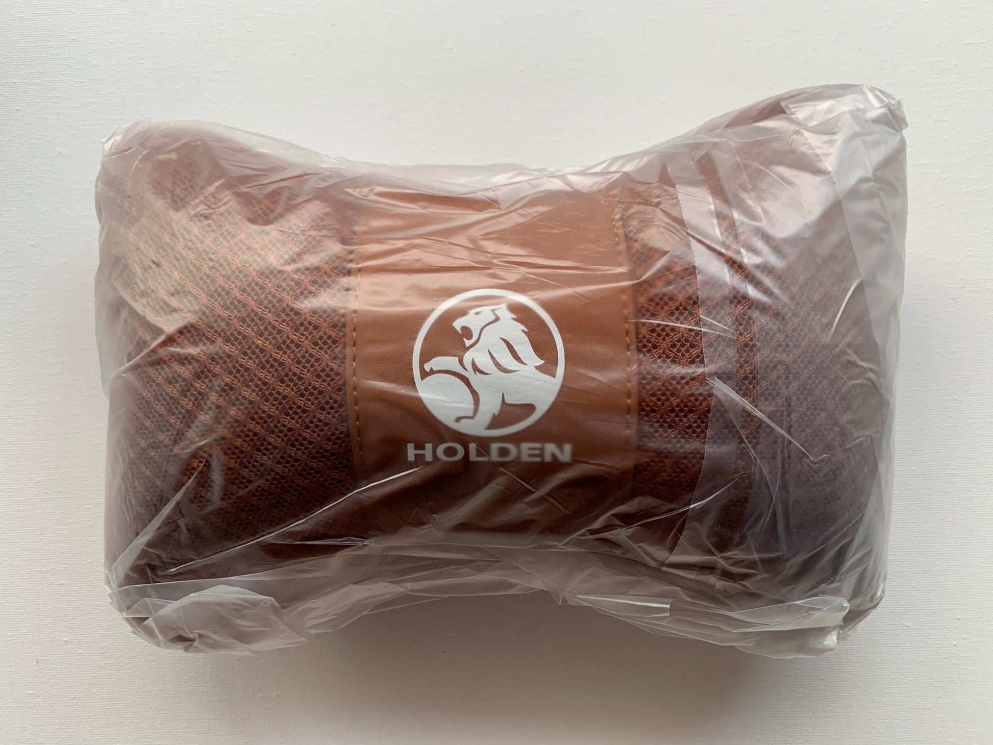 1PC Holden Headrest Cushion Pillow (Brand New) (Orange)