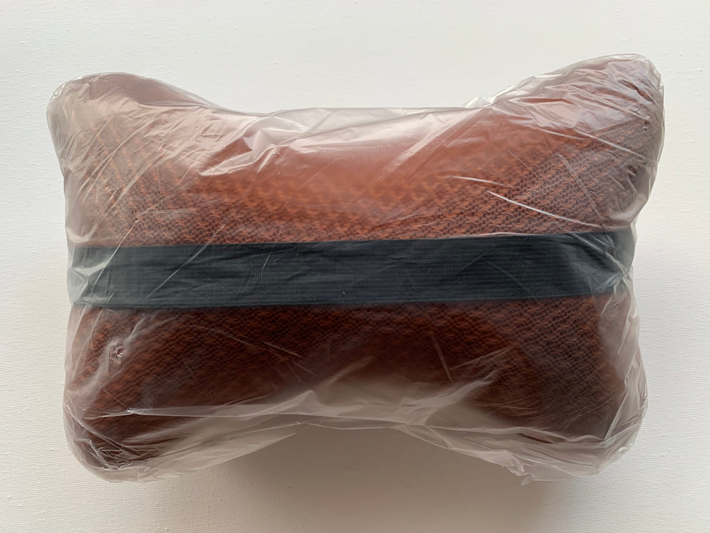 1PC Holden Headrest Cushion Pillow (Brand New) (Orange)