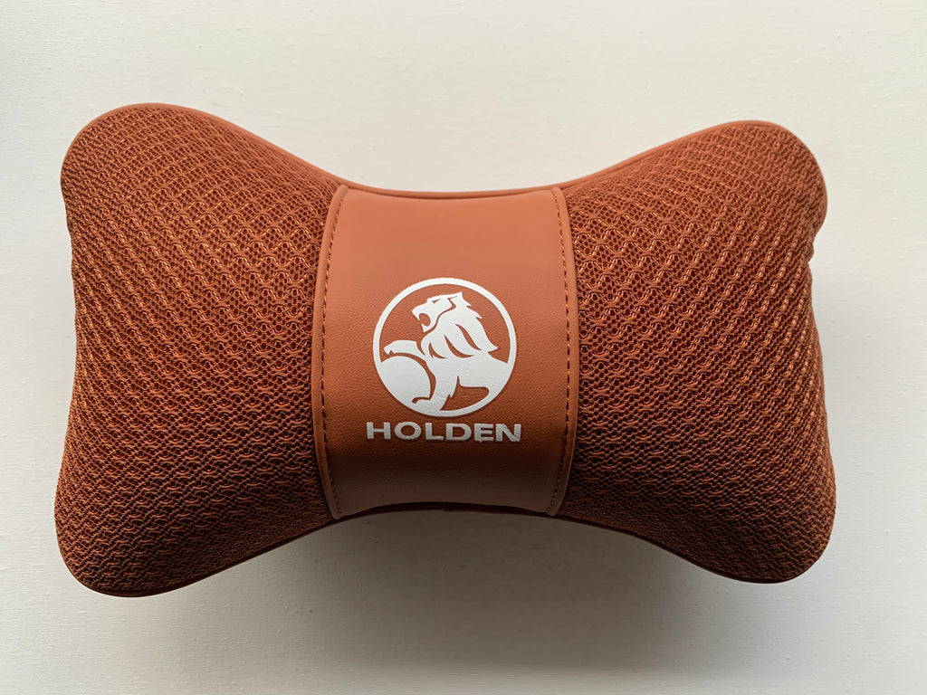 1PC Holden Headrest Cushion Pillow (Brand New) (Orange)
