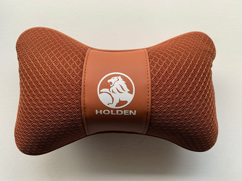 1PC Holden Headrest Cushion Pillow (Brand New) (Orange)