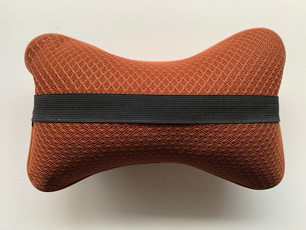 1PC Holden Headrest Cushion Pillow (Brand New) (Orange)