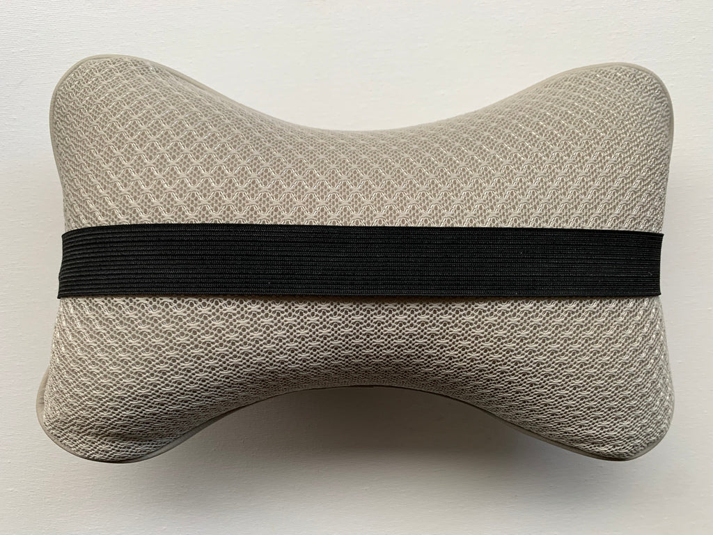 1PC Holden Headrest Cushion Pillow (Brand New) (Beige)