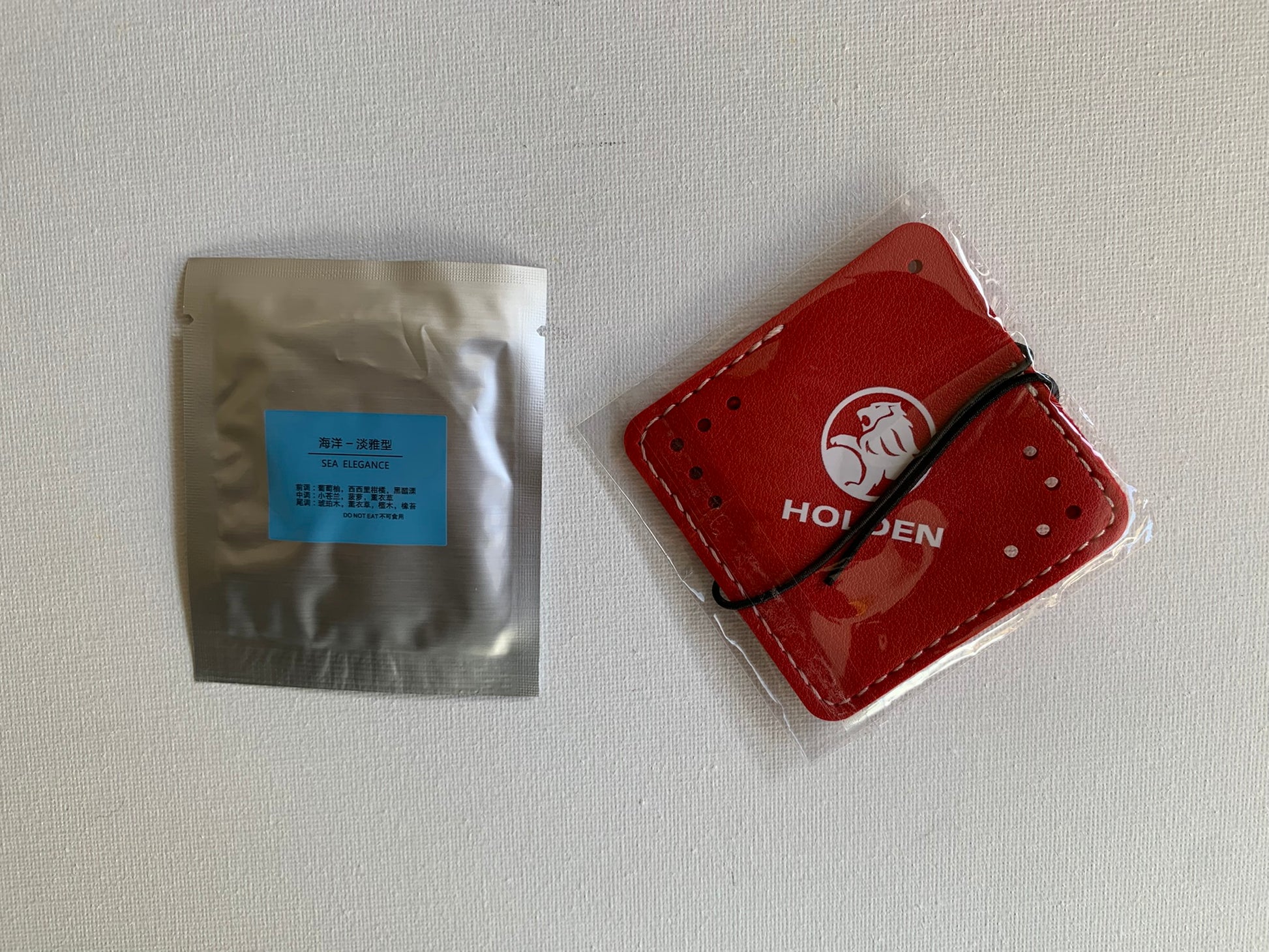 1pcs Car Aromatherapy Pendant Air Freshener For Holden (Brand New)