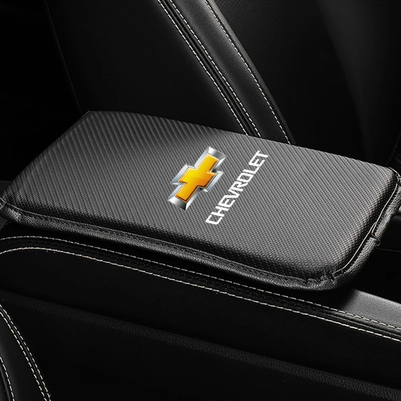 1pc Leather Armrest Cover For Center Console (Fits Holden VE Models)